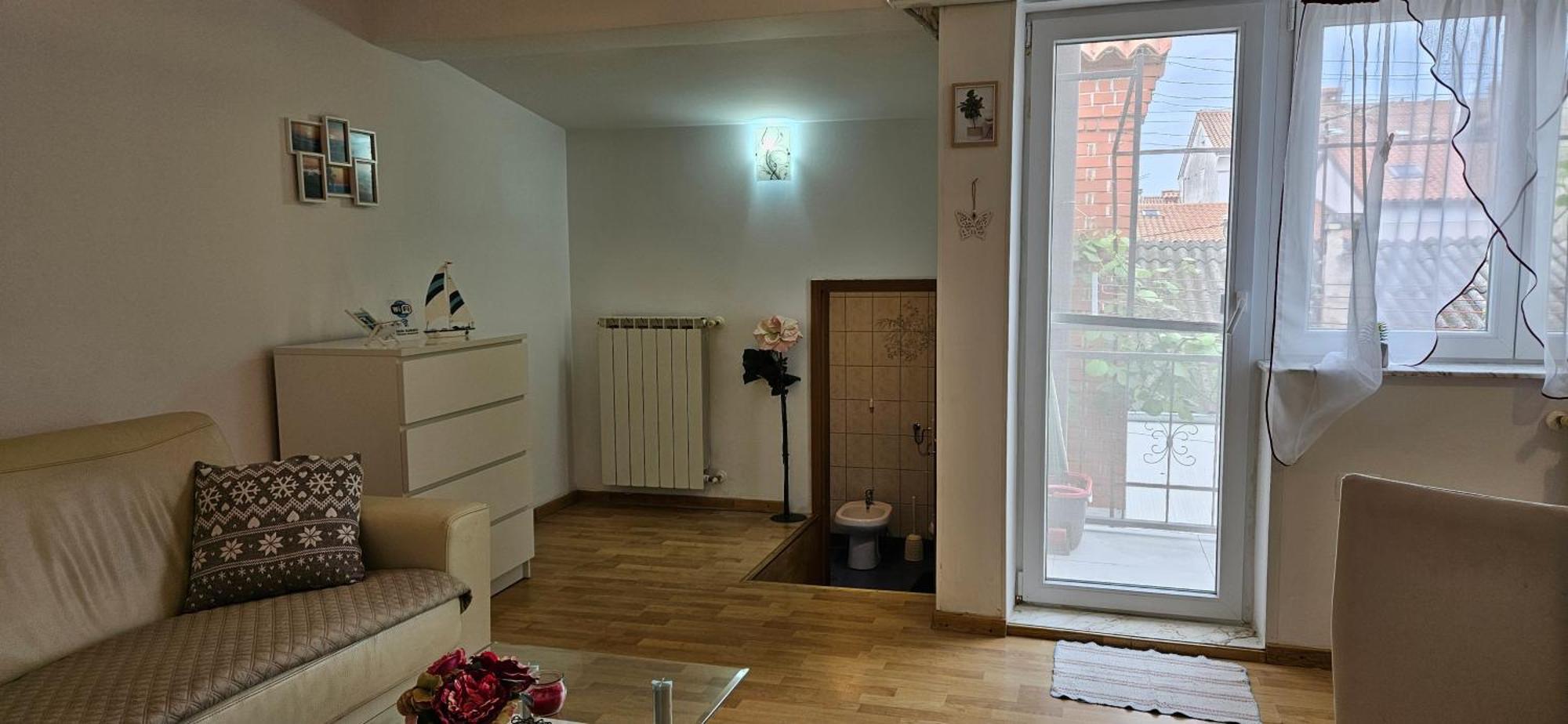Apartment Laguna 08A Изола Екстериор снимка